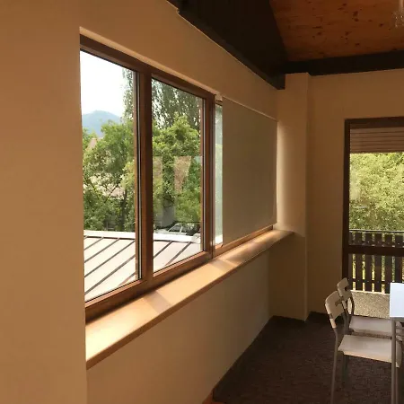 Apartament Pod Lysou *