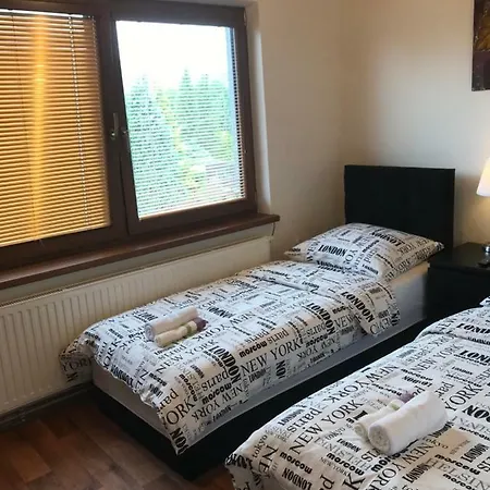Apartament Pod Lysou