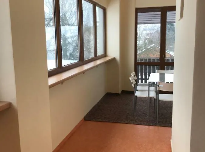 Pod Lysou Apartmán