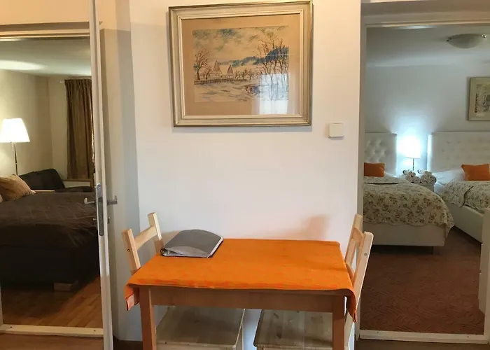 Appartement Pod Lysou *