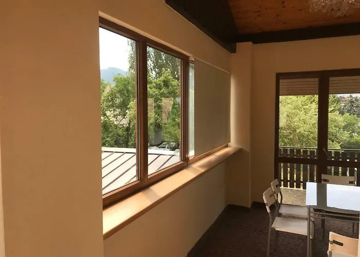 Appartement Pod Lysou *