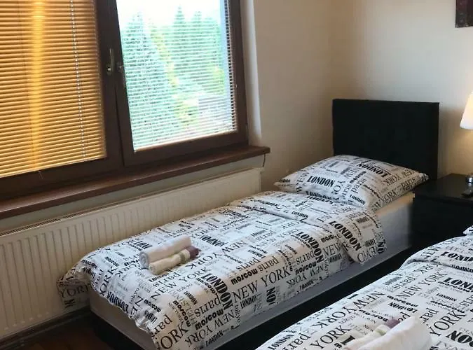 Appartement Pod Lysou
