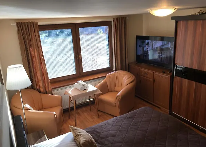 Pod Lysou Appartement *